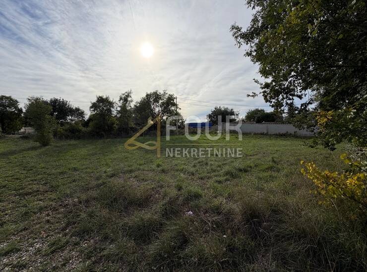 Istra, Marčana, Pavićini, građevinsko zemljište, 603m2 — fotografija 4