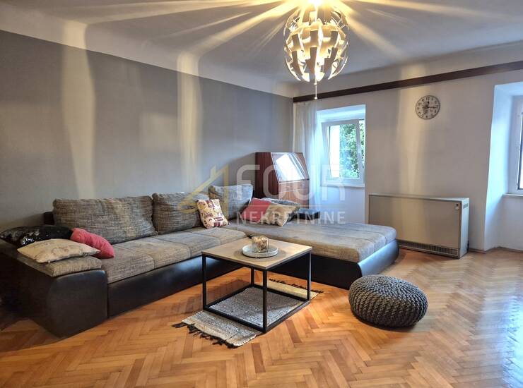 Bakar, kamena kuća u nizu, 75 m2 — fotografija 2