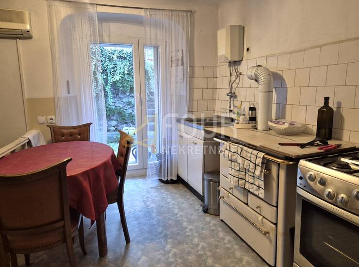 Bakar, kamena kuća u nizu, 75 m2 — fotografija 5