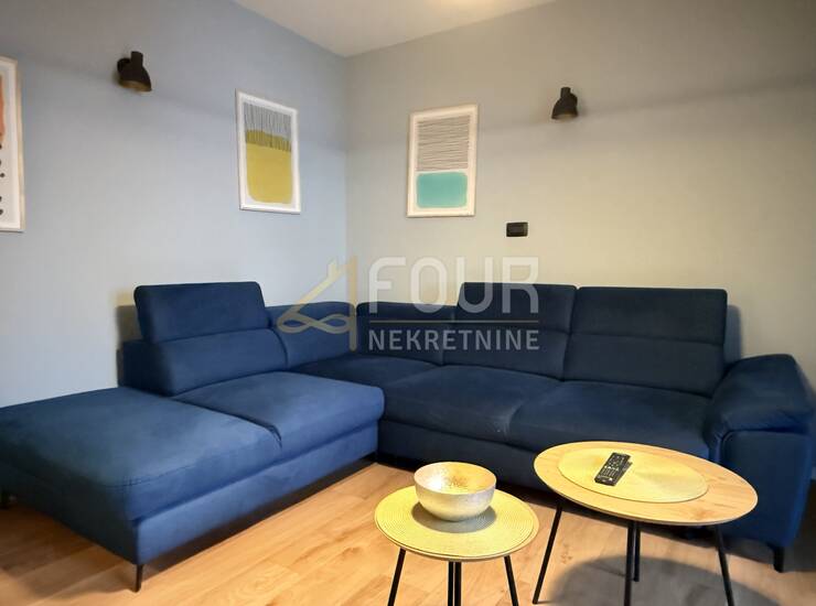 Najam, Rijeka - Rastočine, 51.89m2, uređen stan, 2skl, balkon — fotografija 2