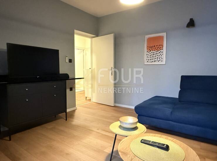 Najam, Rijeka - Rastočine, 51.89m2, uređen stan, 2skl, balkon — fotografija 3
