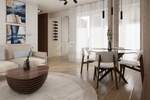 Crikvenica, etaža 101m2, adaptiran 3skl, garaža