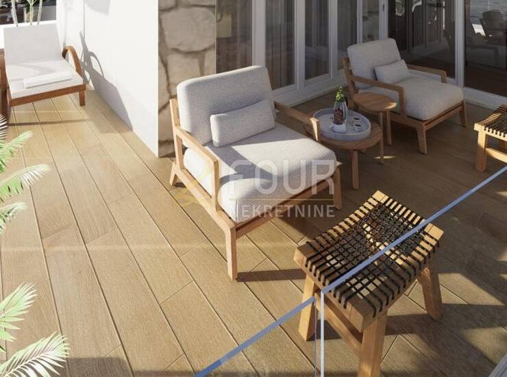 Crikvenica, etaža 101m2, adaptiran 3skl, garaža — fotografija 4