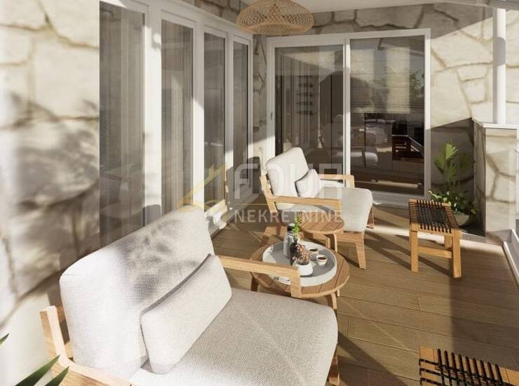 Crikvenica, etaža 101m2, adaptiran 3skl, garaža — fotografija 5
