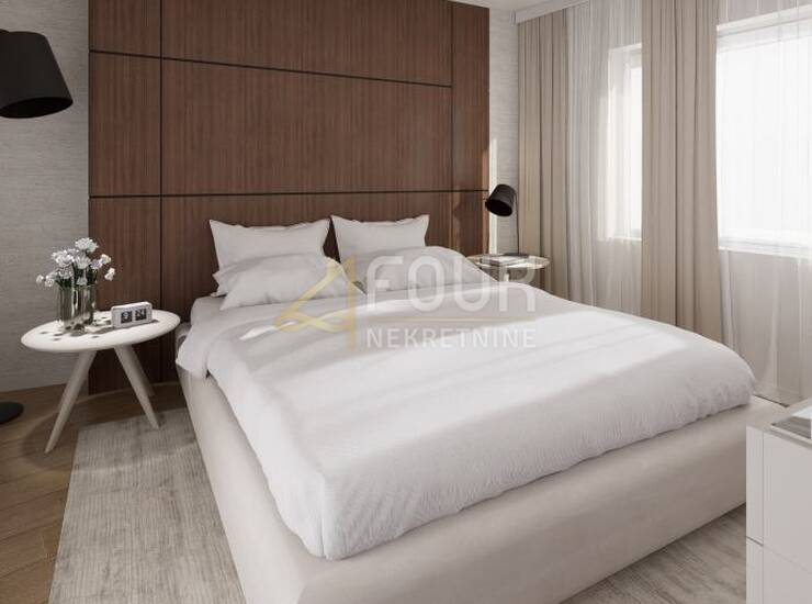 Crikvenica, etaža 101m2, adaptiran 3skl, garaža — fotografija 6