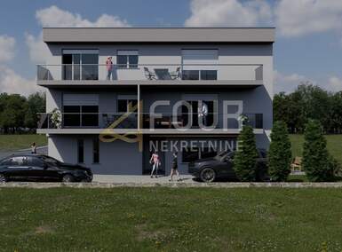 Trosoban stan Valdebek, Pula 49m² - 159.200 € | SveHrNekretnine