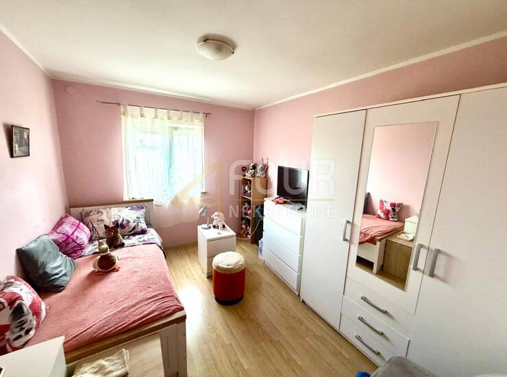 Istra, Rovinj, 2s+db, 50m2, balkon, pogled na more — fotografija 3