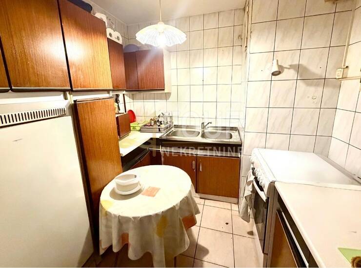 Istra, Rovinj, 2s+db, 50m2, balkon, pogled na more — fotografija 4