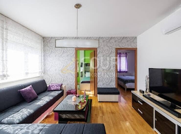Osijek, 2s+db, 70.16m2, lođa — fotografija 3