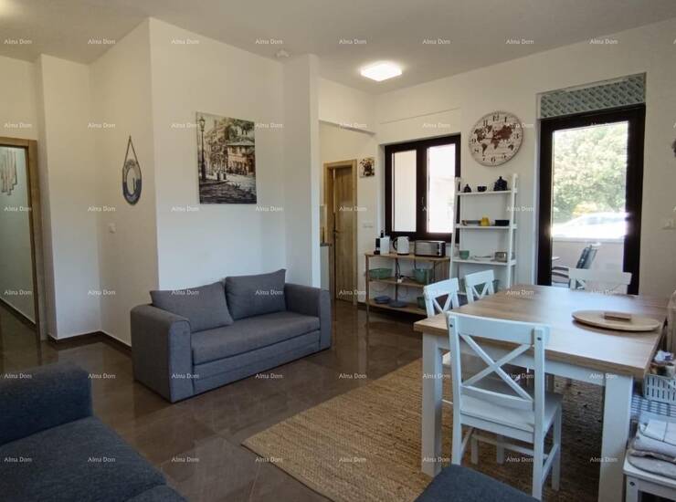 U ponudi imamo novi, potpuno opremljen i stilski namješten apartman smješ... — fotografija 3