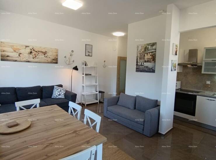 U ponudi imamo novi, potpuno opremljen i stilski namješten apartman smješ... — fotografija 4
