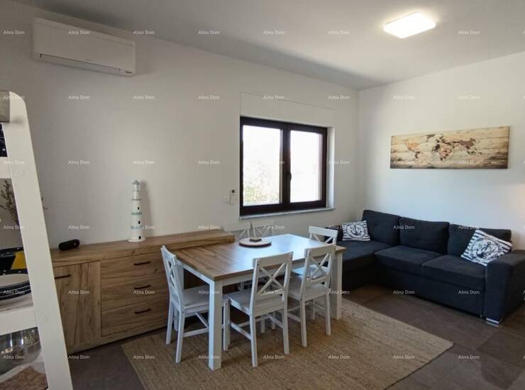 U ponudi imamo novi, potpuno opremljen i stilski namješten apartman smješ... — fotografija 5