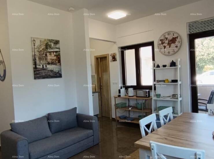 U ponudi imamo novi, potpuno opremljen i stilski namješten apartman smješ... — fotografija 6