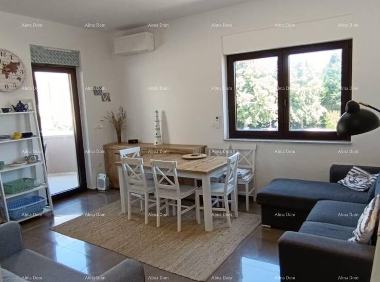 U ponudi imamo novi, potpuno opremljen i stilski namješten apartman smješ... — fotografija 7