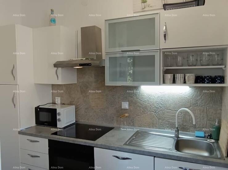 U ponudi imamo novi, potpuno opremljen i stilski namješten apartman smješ... — fotografija 8