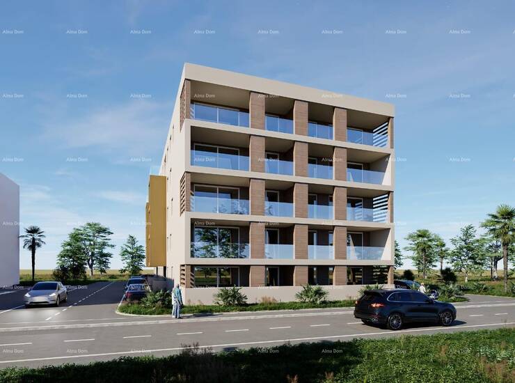 Novo u ponudi!

U prodaji je stan u novom stambenom projektu na odličnoj l... — fotografija 3