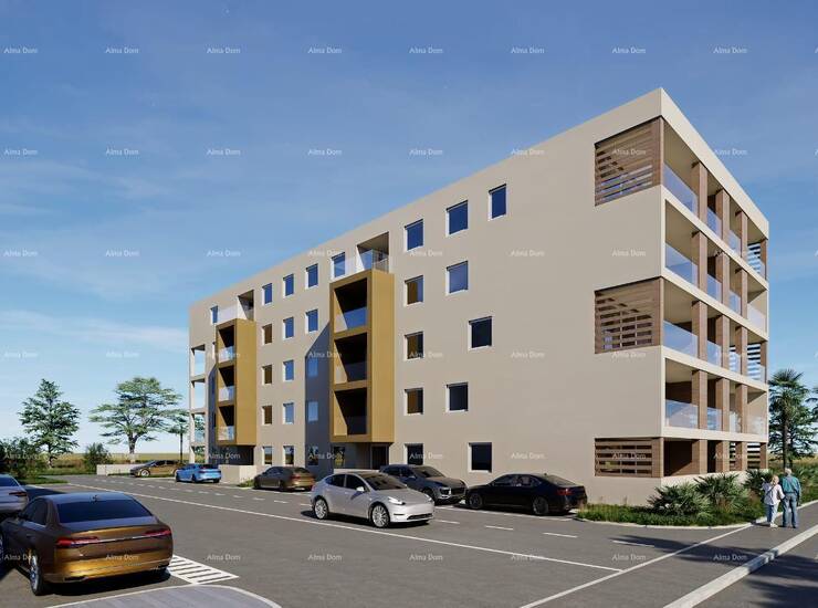 Novo u ponudi!

U prodaji je stan u novom stambenom projektu na odličnoj l... — fotografija 7