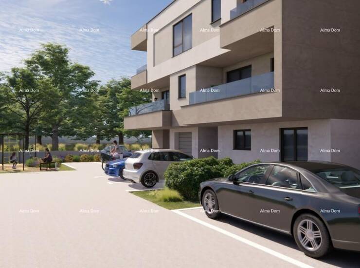 NOVOGRADNJA – MANJI STAMBENI KOMPLEKS U IZGRADNJI (3 ZGRADE U NIZU)

Na p... — fotografija 3