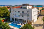Apartman S4 96 m2 PRODAJA Srima, 1. kat, parking, bazen — fotografija 3
