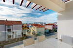 Apartman S5 104 m2 PRODAJA Srima, 2. kat, parking, pogled na more, bazen — fotografija 3