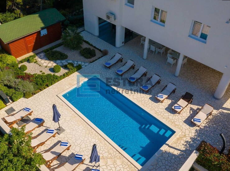 Apartman S4 94 m2 PRODAJA Srima, 2. kat, parking, bazen — fotografija 4