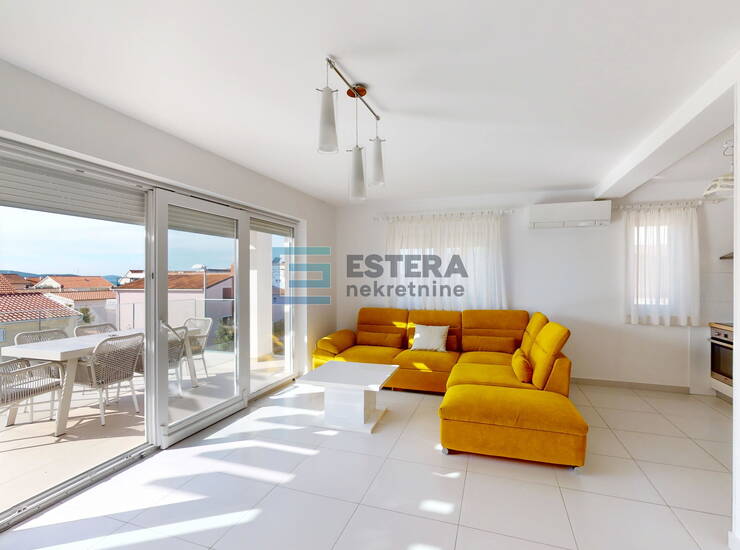 Apartman S4 94 m2 PRODAJA Srima, 2. kat, parking, bazen — fotografija 5