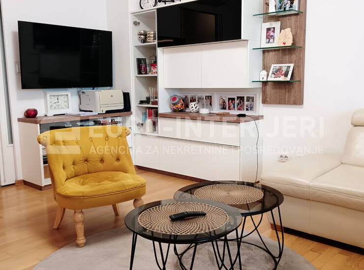 Savršen za obitelj - vrhunski peterosoban stan u centru Zagreba – 129,70 m² — fotografija 4
