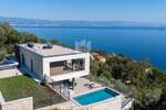 OPATIJA OKOLICA - MODERNA VILA S BAZENOM I PREKRASNIM POGLEDOM
