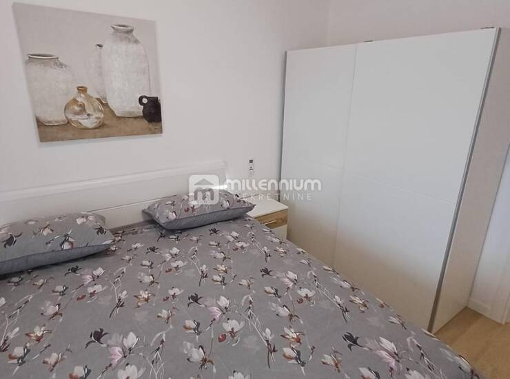 Najam, Rijeka, Kantrida, 55m2, 1s+db, balkon, parking — fotografija 4