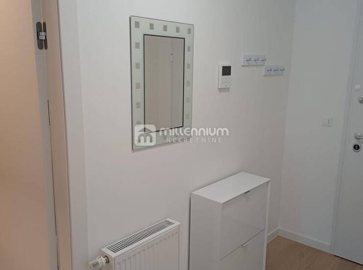 Najam, Rijeka, Kantrida, 55m2, 1s+db, balkon, parking — fotografija 6