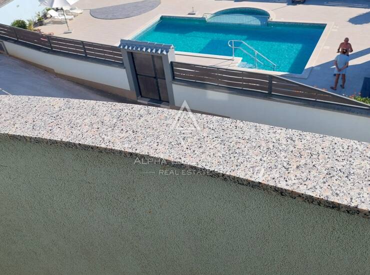 Istra, Barbariga: Dvosoban apartman s pogledom na more — fotografija 3