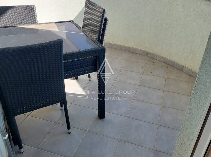 Istra, Barbariga: Dvosoban apartman s pogledom na more — fotografija 6