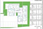 Zadar, Crvene kuće, 3-sobni stan, 156,04 m², prizemlje S4, vrt — fotografija 6