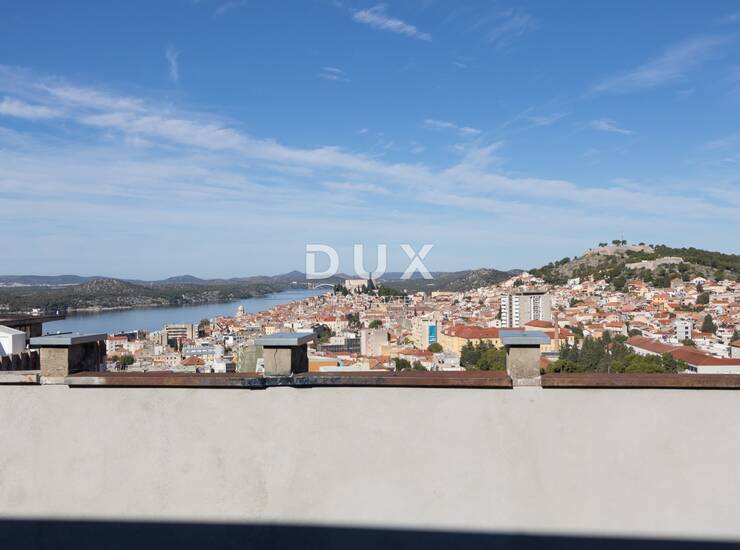 Šibenik, Baldekin, trosobni stan, 51,60 m² — fotografija 4