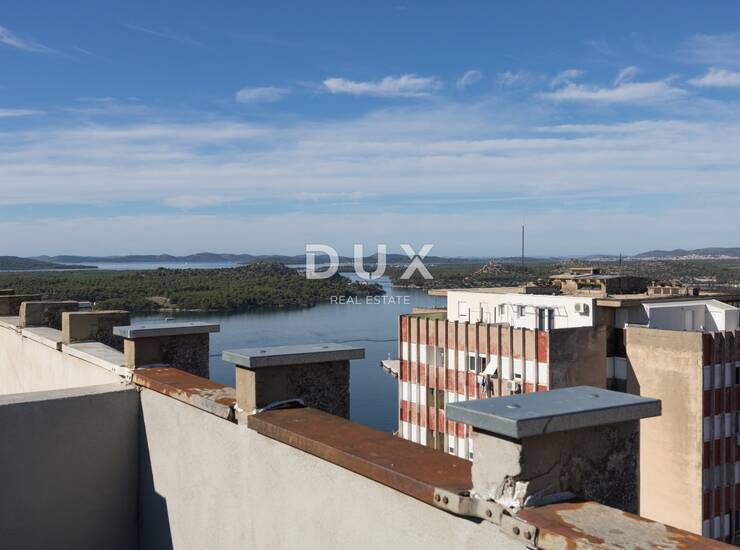 Šibenik, Baldekin, trosobni stan, 51,60 m² — fotografija 5