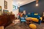 Kvarner, Lovran, stan sa 2 zasebna apartmana, 110m2, 2. red do mora