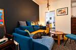 Kvarner, Lovran, stan sa 2 zasebna apartmana, 110m2, 2. red do mora — fotografija 2