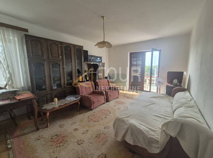 Rijeka, Srdoči, 3s+db, balkon, pogled na more