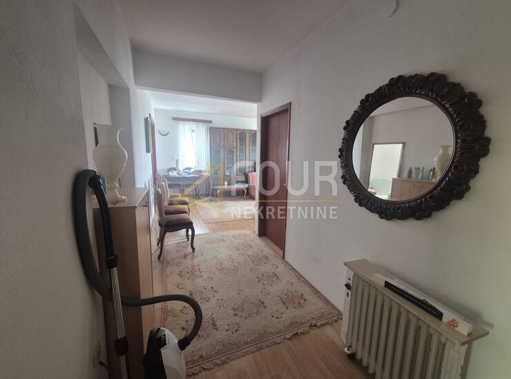 Rijeka, Srdoči, 3s+db, balkon, pogled na more — fotografija 4