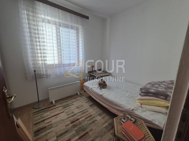Rijeka, Srdoči, 3s+db, balkon, pogled na more — fotografija 5