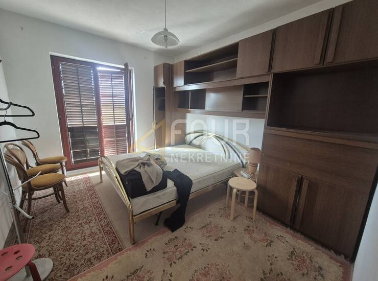 Rijeka, Srdoči, 3s+db, balkon, pogled na more — fotografija 6