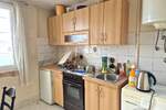 Rijeka, Krnjevo, 27.76m2, 1skl, pogled na more — fotografija 2