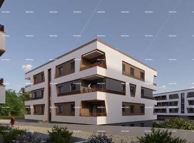 Jednosoban stan, Poreč 49m² - 270.896 € | SveHrNekretnine