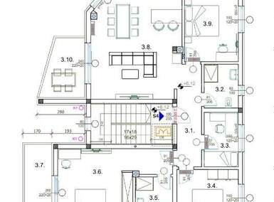 Cetvorosoban stan Valdebek, Pula 117m² - 369.000 € | SveHrNekretnine
