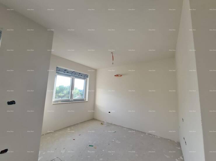 Prodaje se stan u Puli, površine cca 52 m², smješten u prizemlju  stambe... — fotografija 7