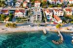 BRODARICA, ŠIBENIK, DRUGI RED DO MORA, PREDIVAN 2S+ DB STAN — fotografija 6
