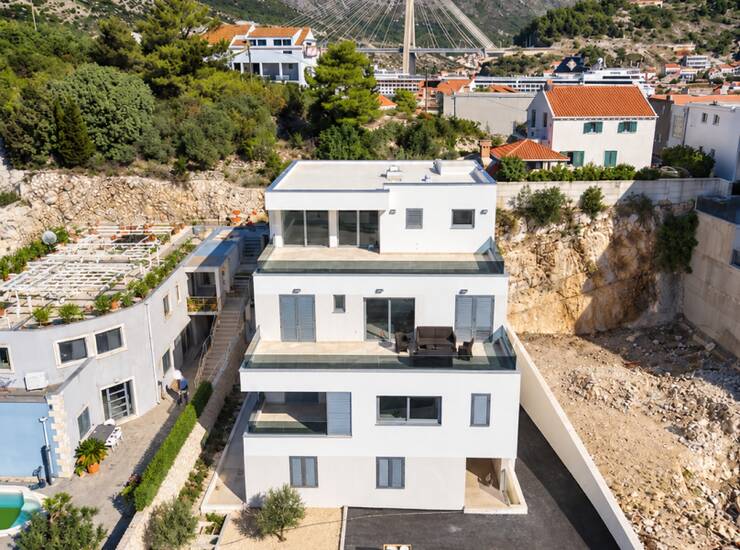 DUBROVNIK – SOLITUDO | EKSKLUZIVNI PENTHOUSE — fotografija 2