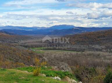 Zemljiste, Grožnjan, prodaja, 1 €, 11500 m2