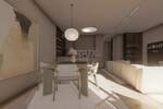 Trosoban stan, Umag, Savudrija, prodaja, 396000 €, 85 m2