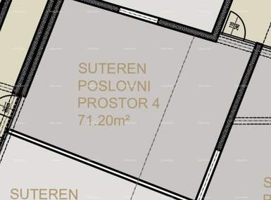 Poslovni prostor, Poreč, prodaja, 327520 €, 71 m2